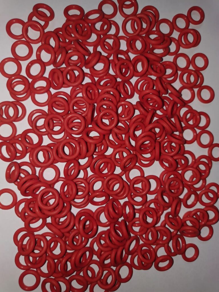 Silicone Rubber O Ring Manufacturer in Kolkata