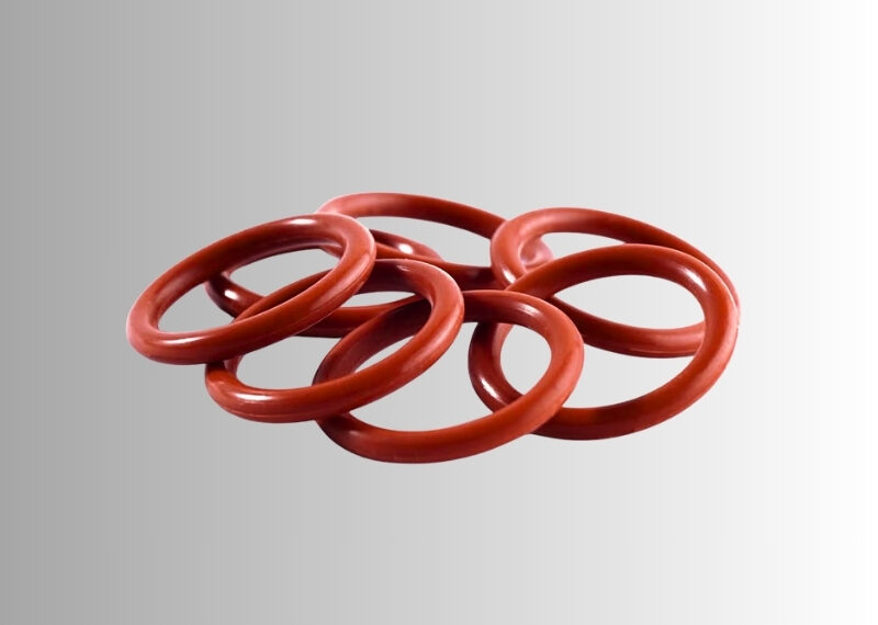 Silicone Rubber O Ring Manufacturer in Kolkata