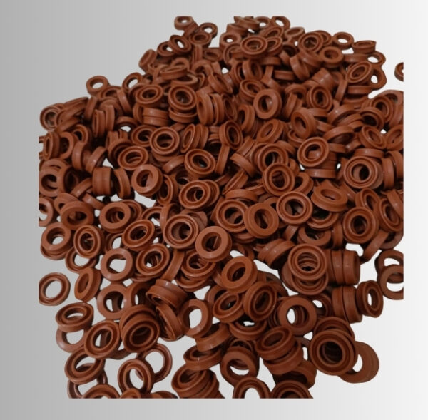 Viton Rubber Bucket Seal Manufacturer in Kolkata