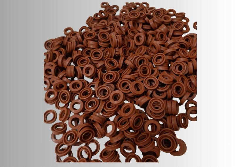 Viton Rubber Bucket Seal Manufacturer in Kolkata