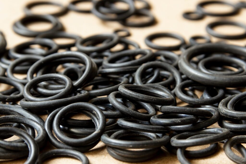 Viton Rubber O Ring Manufacturer in Kolkata 
