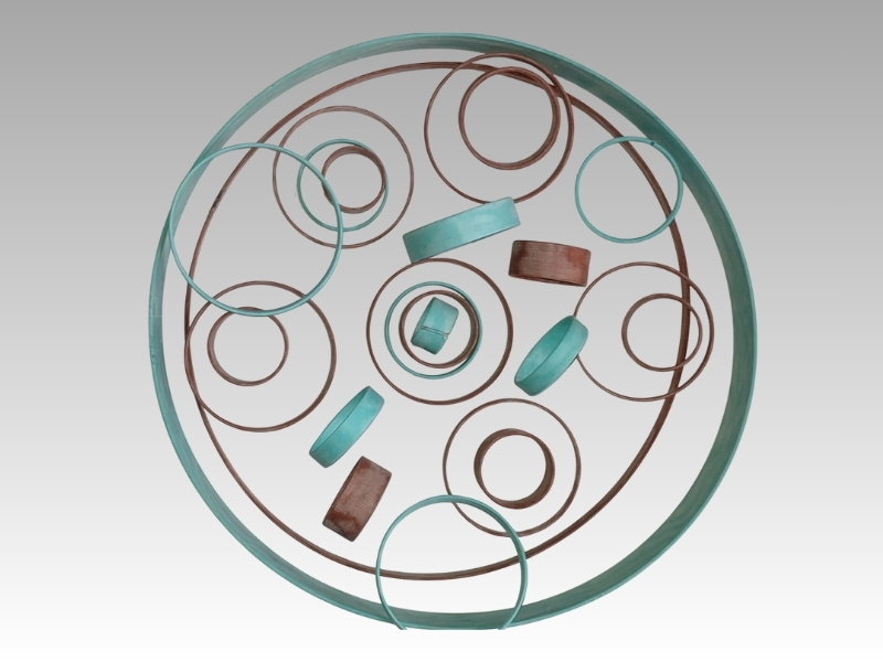 Guide Ring Manufacturer in Kolkata | FRPR Guide Ring | EONMAX SEALS